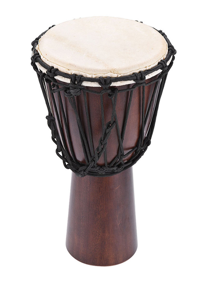 African Djembe Hand Bongo Drum Percussion