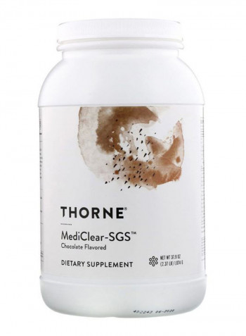 Chocolate Flavoured MediClear-SGS