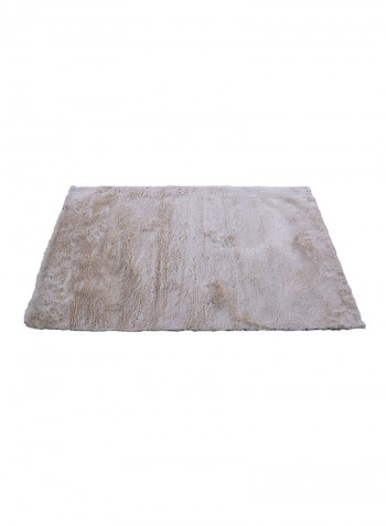 Corwin Shaggy Rug Ivory 200X290centimeter