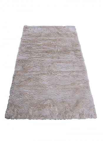 Corwin Shaggy Rug Ivory 200X290centimeter