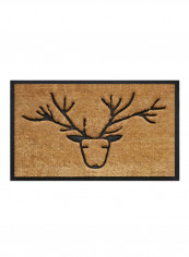 Deer Printed Doormat