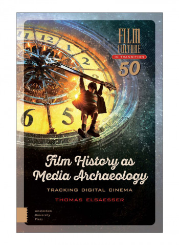Film History As Media Archaeology Hardcover