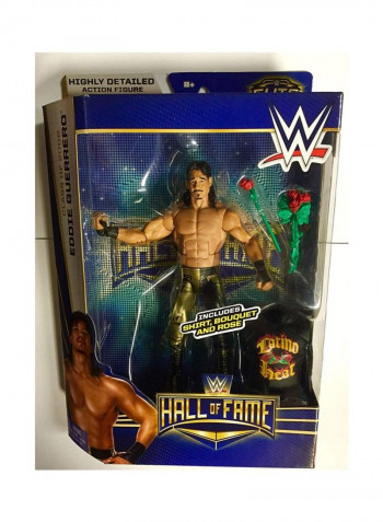 Eddie Guerrero Action Figures 10.5-Inch