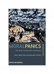 Moral Panics 2e Hardcover