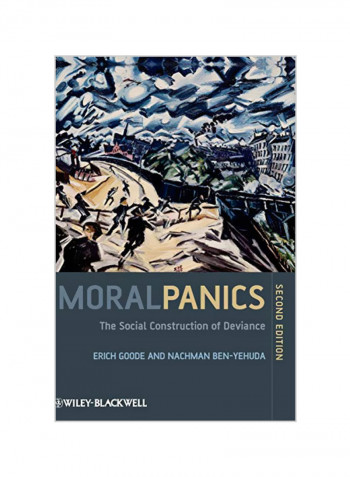Moral Panics 2e Hardcover