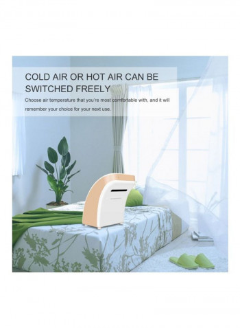 Air Purifier With Hand Dryer 850W H32013EU-Y Gold/White
