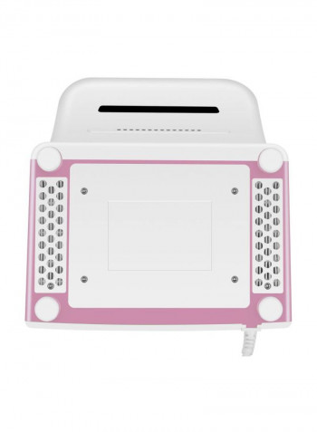Electric Automatic Hand Dryer Machine 850W H32012US-P Pink