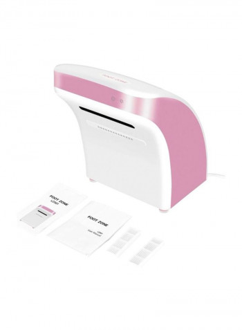 Electric Automatic Hand Dryer Machine 850W H32012US-P Pink