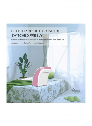 Electric Automatic Hand Dryer Machine 850W H32012US-P Pink