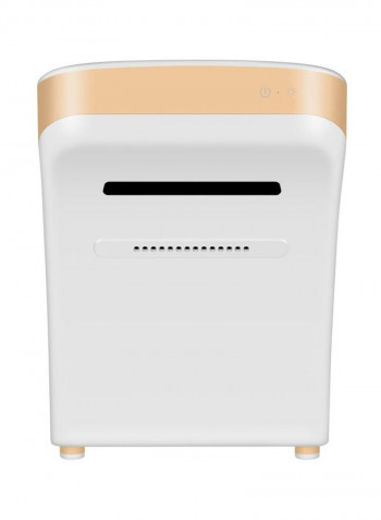 Electric Automatic Hand Dryer Machine 850W H32012US-Y Yellow