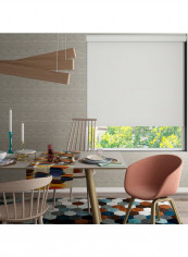 Single Sombras Blackout Window Shade White 220x240cm