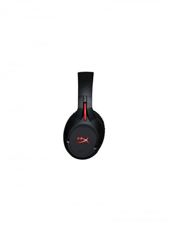 Over Ear Bluetooth Gaming Headphones With Microphone Black/Red