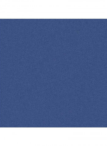 Single Sombras Roller Blackout Blind Blue 220x240cm