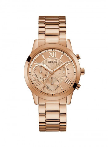 Women's Water Resistant Chronograph Watch W1070L3