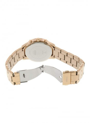Women's Water Resistant Chronograph Watch W1070L3