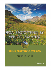 Fpga Prototyping By Verilog Examples Hardcover