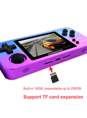 Handheld Gaming Console