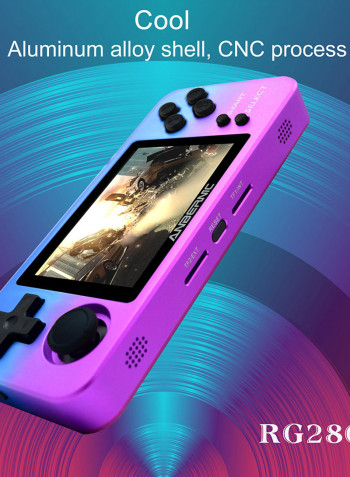Handheld Gaming Console