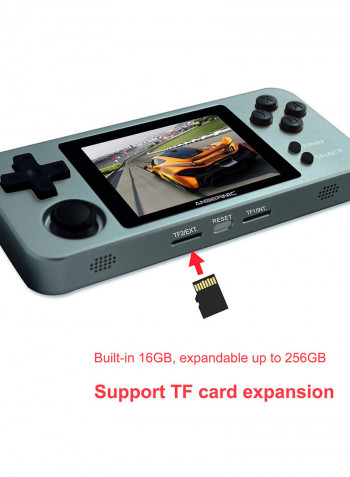 Handheld Gaming Console