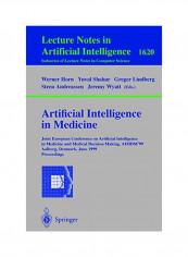 Artificial Intelligence In Medicine Paperback