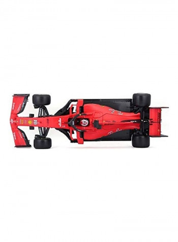 1/18 Scale Model Compatible With Ferrari Racing F1 SF90 2019 6x14x8inch