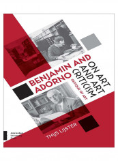 Benjamin And Adorno On Art And Art Criticism Hardcover