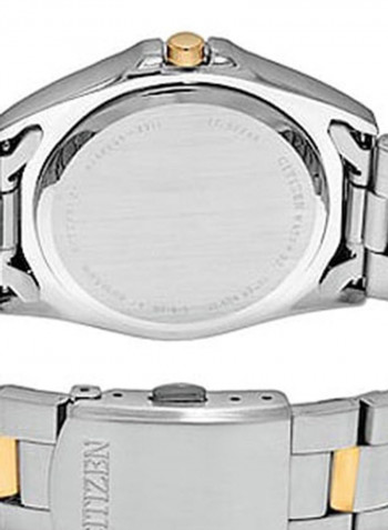 Men's Waterproof Stainless Steel Analog Watch