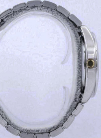 Men's Waterproof Stainless Steel Analog Watch