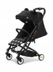 Baby Trolley Sit Lie Down Dual Use Portable Baby Stroller Lightweight Travel Baby Carriage