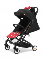 Baby Trolley Sit Lie Down Dual Use Portable Baby Stroller Lightweight Travel Baby Carriage