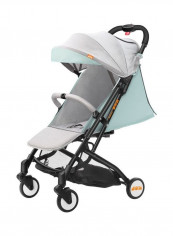 Baby Trolley Sit Lie Down Dual Use Portable Baby Stroller Lightweight Travel Baby Carriage