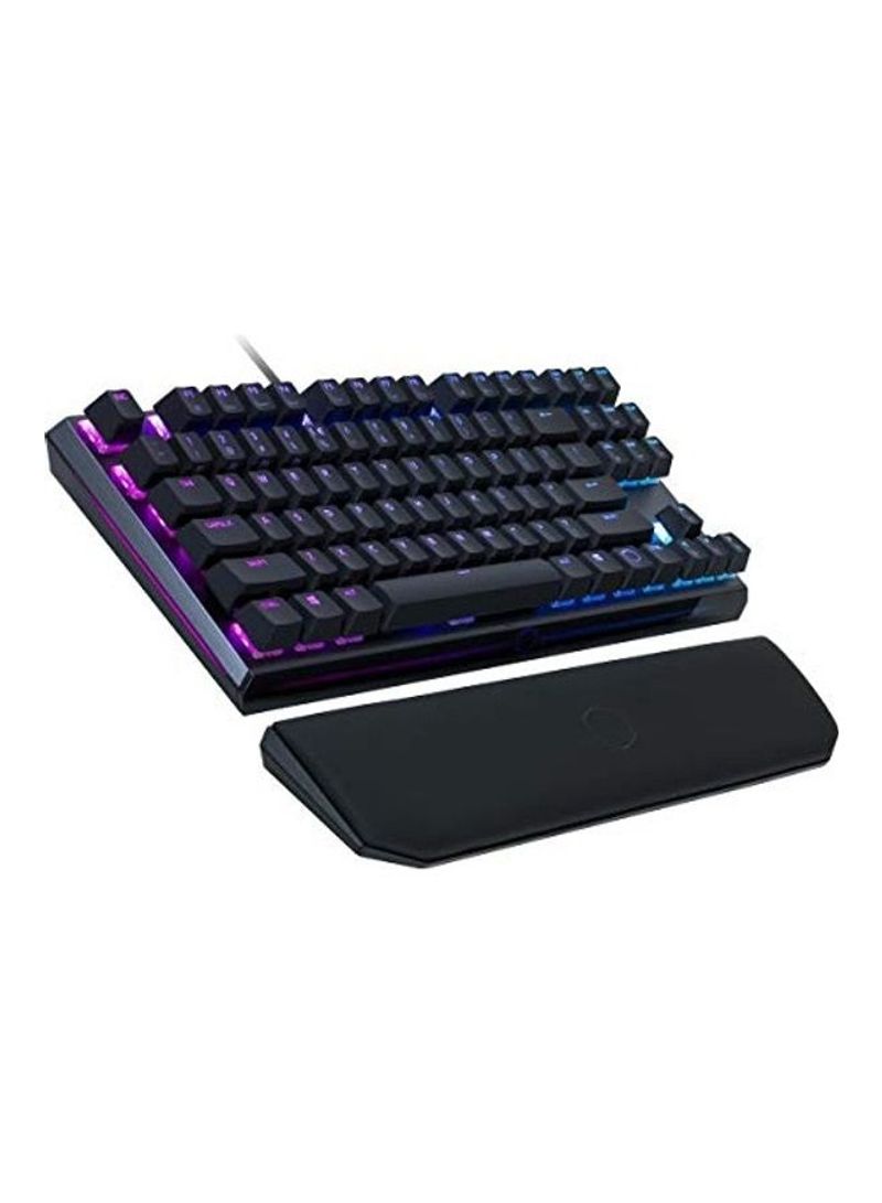 MK730 RGB Per-Key Lighting Gaming Keyboard