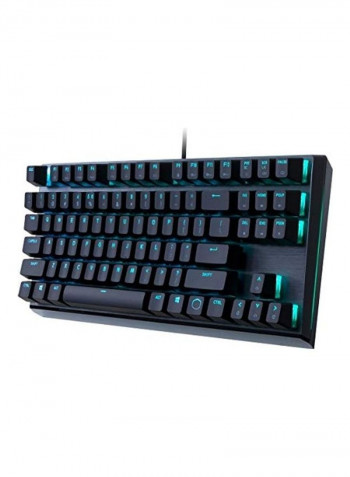 MK730 RGB Per-Key Lighting Gaming Keyboard