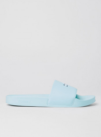 Essential Pool Slides Blue