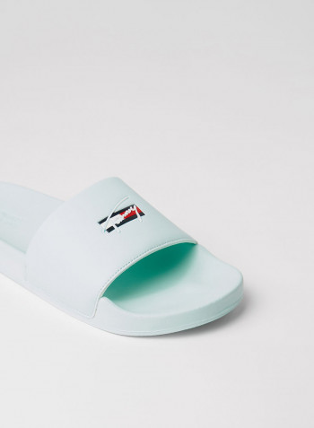 Essential Pool Slides Blue