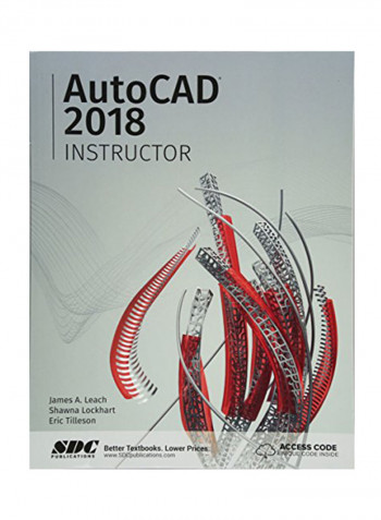 Autocad 2018 Instructor Paperback