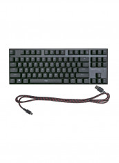 Portable Wired Mechanical Gaming Keyboard Black reviews Portable Wired Mechanical Gaming Keyboard Black