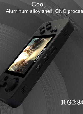 Handheld Gaming Console