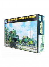 1/35 SA-10 Grumble Model Kit reviews 1/35 SA-10 Grumble Model Kit