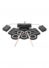 Portable Electronic Drum Kit reviews Portable Electronic Drum Kit