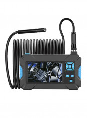 P30 Blue Hand-Held Endoscopes Industrial 4.3 Inch High-definition 1080P Display Screen Borescope 19.5 x 18.0 x 10.6cm blue reviews P30 Blue Hand-Held Endoscopes Industrial 4.3 Inch High-definition 1080P Display Screen Borescope 19.5 x 18.0 x 10.6cm blue