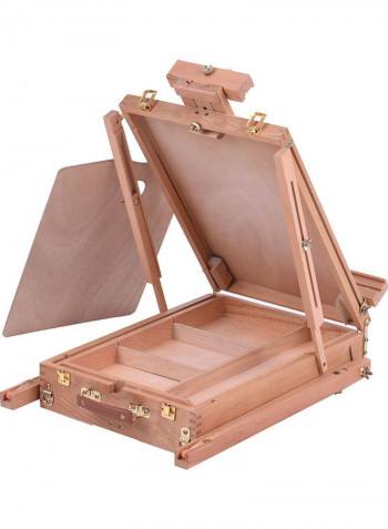 Professional Folding Wooden Easel