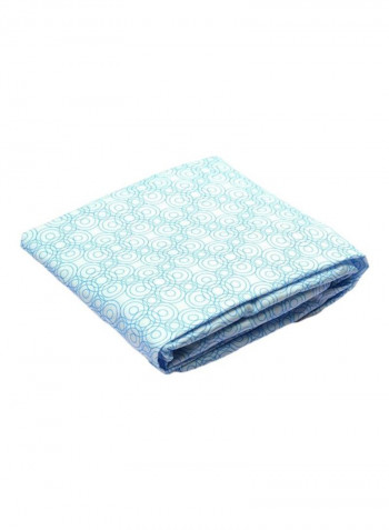 2-Piece Cotton Fitted Lollipop Sheet Set