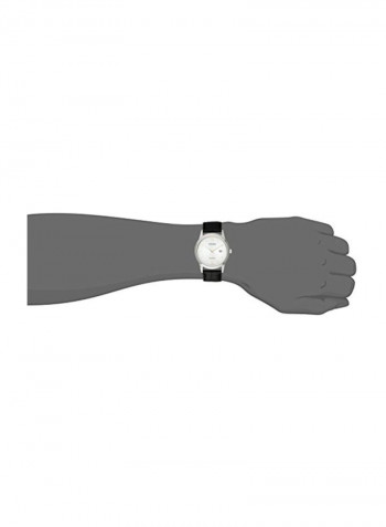 Men's Water Resistant Analog Watch AW1236-03A
