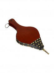 Wooden Fireplace Bellows Brown/Black/Gold reviews Wooden Fireplace Bellows Brown/Black/Gold