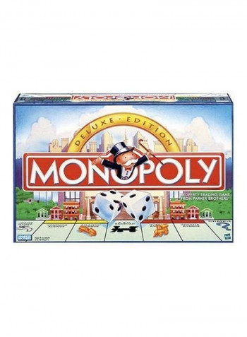 Property Trading Game 3 x 20inch