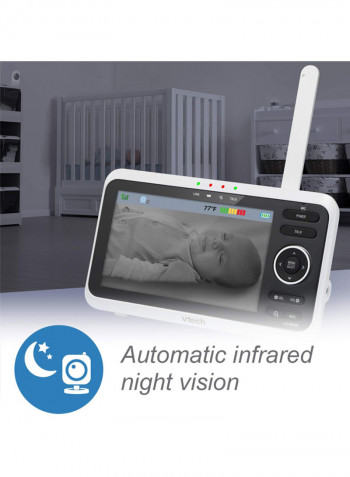 Baby Monitor With 2 Cameras