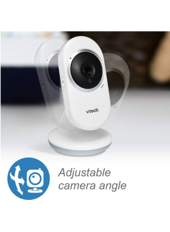 Baby Monitor With 2 Cameras