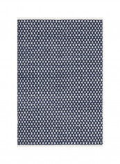 Handmade Area Rug White/Blue 72x48x0.5inch reviews Handmade Area Rug White/Blue 72x48x0.5inch