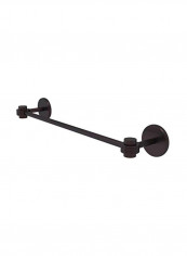 Satellite Orbit One Collection Towel Bar Brown 36inch